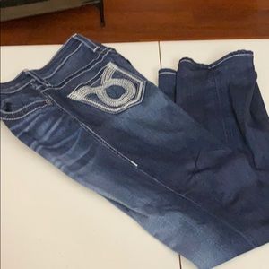 Big star Maddie jeans